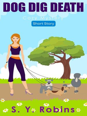 cover image of Dog Dig Death